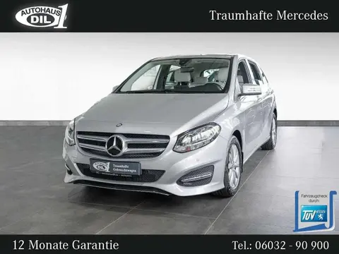 Used MERCEDES-BENZ CLASSE B Diesel 2015 Ad 