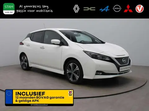 Annonce NISSAN LEAF Électrique 2020 d'occasion 