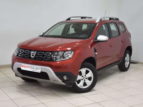 Used DACIA DUSTER Diesel 2020 Ad 