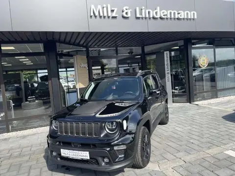 Annonce JEEP RENEGADE Hybride 2023 d'occasion 