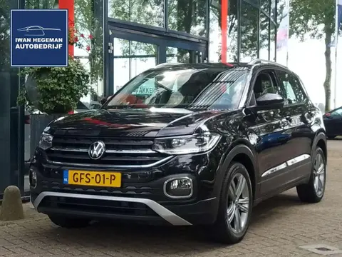 Annonce VOLKSWAGEN T-CROSS Essence 2022 d'occasion 