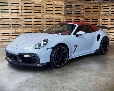 Annonce PORSCHE 992 Essence 2024 d'occasion 