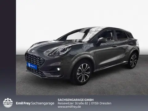 Annonce FORD PUMA Essence 2021 d'occasion 