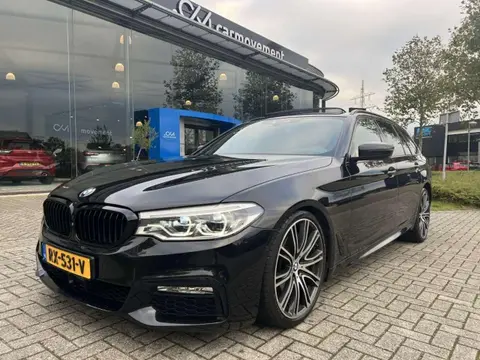 Used BMW SERIE 5 Petrol 2018 Ad 