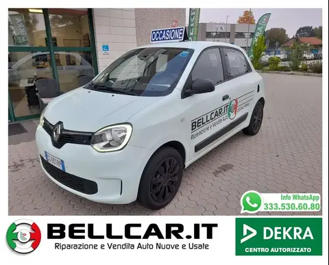 Used RENAULT TWINGO Petrol 2020 Ad 