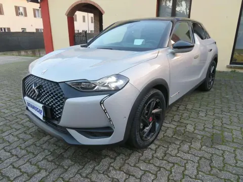 Annonce DS AUTOMOBILES DS3 CROSSBACK Électrique 2021 d'occasion 