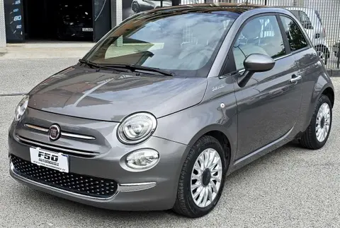 Used FIAT 500 Hybrid 2021 Ad 