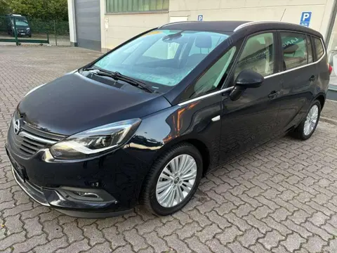 Annonce OPEL ZAFIRA Diesel 2018 d'occasion 