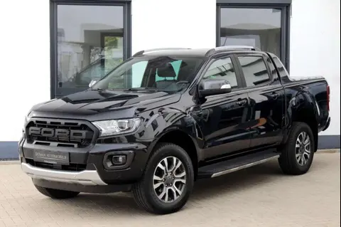 Annonce FORD RANGER Diesel 2022 d'occasion 