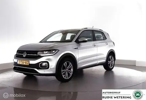 Annonce VOLKSWAGEN T-CROSS Essence 2021 d'occasion 