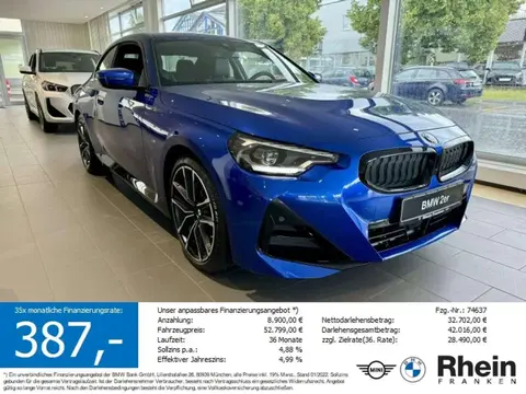 Used BMW SERIE 2 Petrol 2024 Ad 