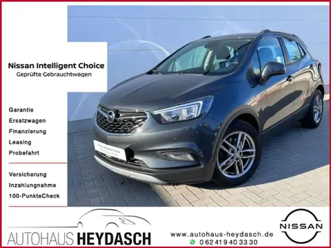 Used OPEL MOKKA Petrol 2018 Ad 