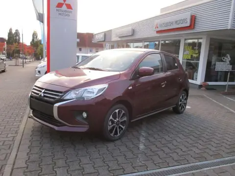 Annonce MITSUBISHI SPACE STAR Essence 2024 d'occasion 