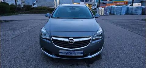 Used OPEL INSIGNIA Diesel 2016 Ad 