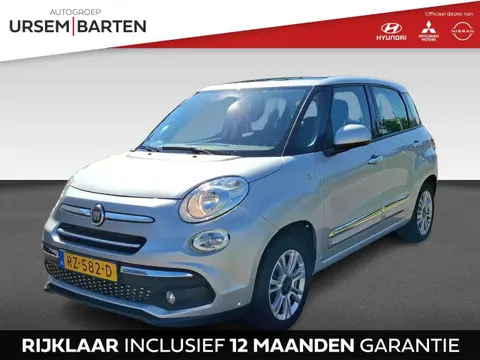 Annonce FIAT 500L Essence 2018 d'occasion 