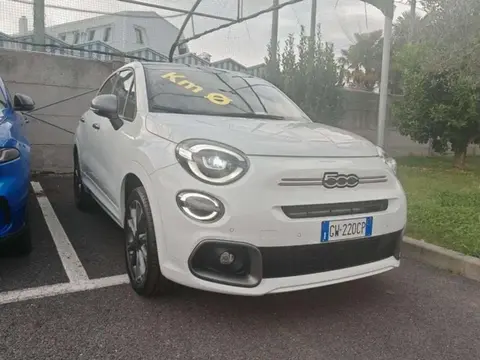 Used FIAT 500X Hybrid 2024 Ad 