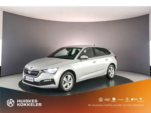 Used SKODA SCALA Petrol 2023 Ad 