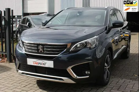 Annonce PEUGEOT 5008 Essence 2018 d'occasion 