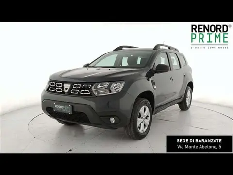 Used DACIA DUSTER LPG 2020 Ad 