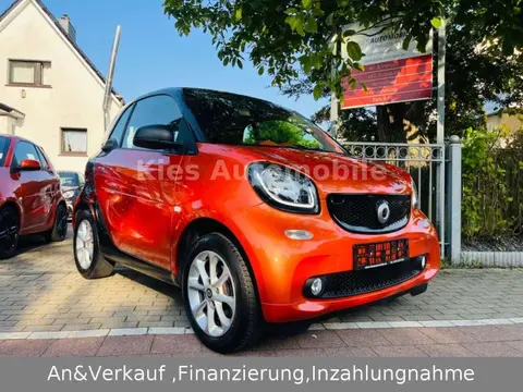 Annonce SMART FORTWO Essence 2018 d'occasion 