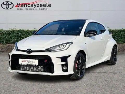 Annonce TOYOTA YARIS Essence 2024 d'occasion 