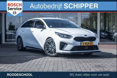 Used KIA PROCEED Petrol 2020 Ad 