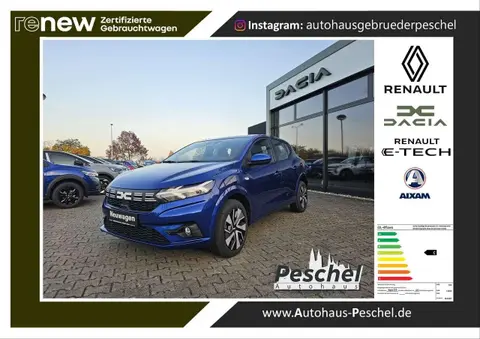 Annonce DACIA SANDERO Essence 2024 d'occasion 