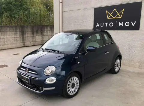 Used FIAT 500 Hybrid 2021 Ad 