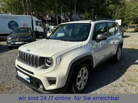 Annonce JEEP RENEGADE Essence 2019 d'occasion 