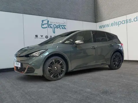 Used CUPRA BORN Electric 2024 Ad 