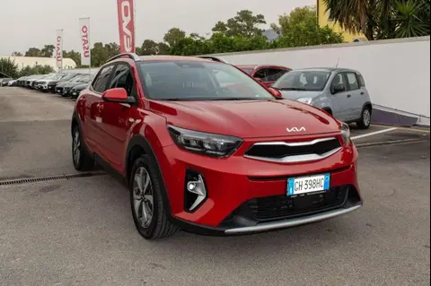 Used KIA STONIC LPG 2022 Ad 