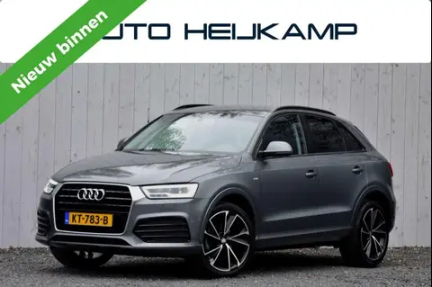 Annonce AUDI Q3 Essence 2016 d'occasion 