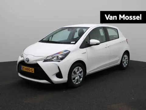 Annonce TOYOTA YARIS Hybride 2019 d'occasion 