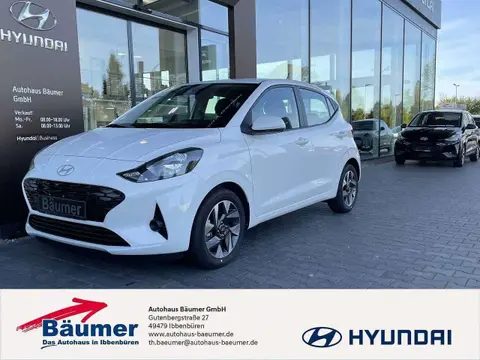 Annonce HYUNDAI I10 Essence 2024 d'occasion 