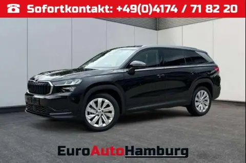 Used SKODA KODIAQ Petrol 2024 Ad 