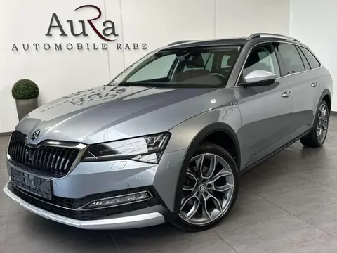 Annonce SKODA SUPERB Diesel 2021 d'occasion 