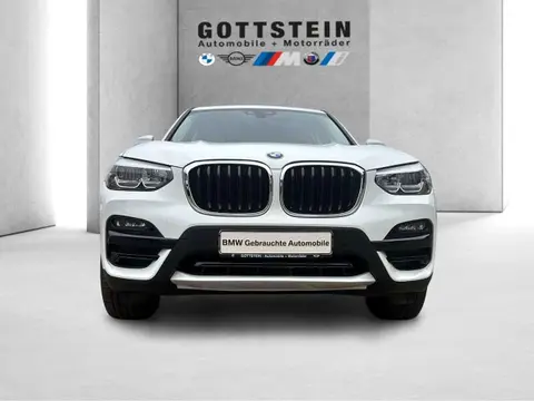 Annonce BMW X3 Hybride 2021 d'occasion Allemagne