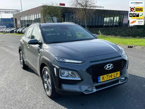 Used HYUNDAI KONA Hybrid 2021 Ad 