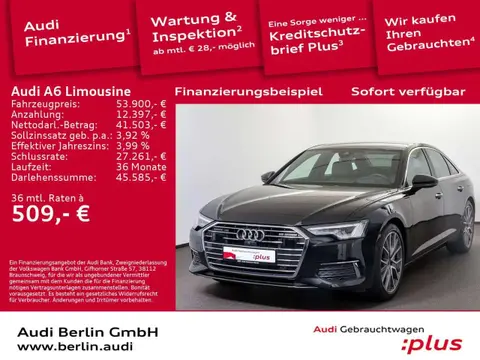 Used AUDI A6 Hybrid 2022 Ad 