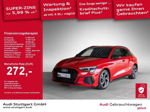 Used AUDI A3 Hybrid 2021 Ad 