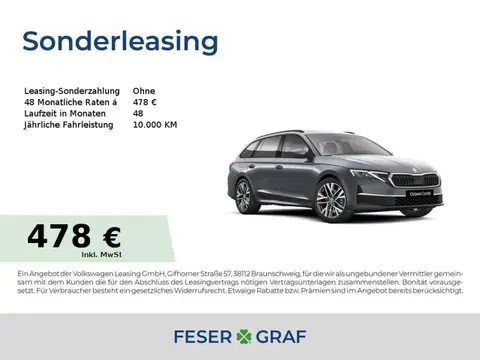 Annonce SKODA OCTAVIA Diesel 2024 d'occasion 