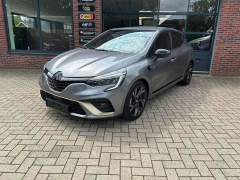 Annonce RENAULT CLIO Hybride 2024 d'occasion 