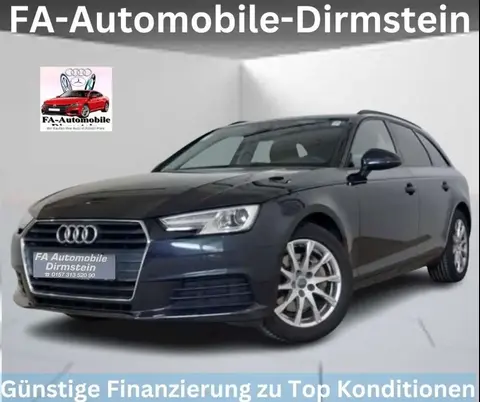 Annonce AUDI A4 Diesel 2016 d'occasion 