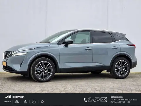 Used NISSAN QASHQAI Hybrid 2023 Ad 