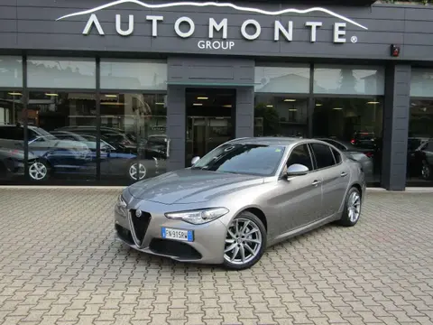 Used ALFA ROMEO GIULIA Diesel 2018 Ad 