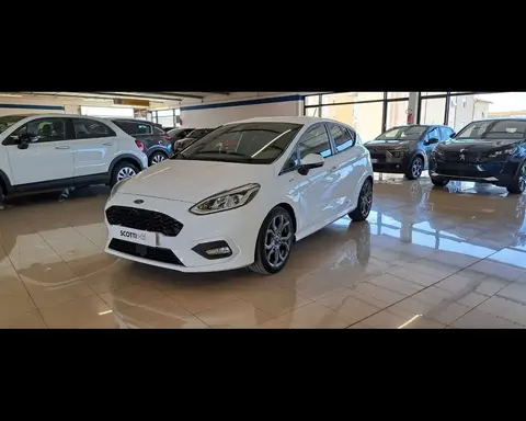 Used FORD FIESTA Petrol 2021 Ad 