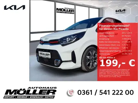 Used KIA PICANTO Petrol 2024 Ad 