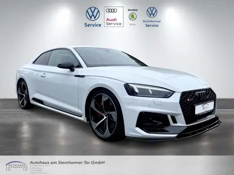 Used AUDI RS5 Petrol 2018 Ad 