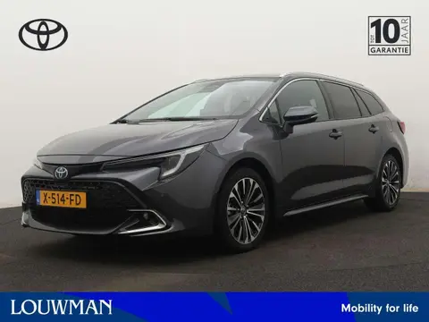 Used TOYOTA COROLLA Hybrid 2023 Ad 