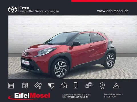 Annonce TOYOTA AYGO Essence 2024 d'occasion 